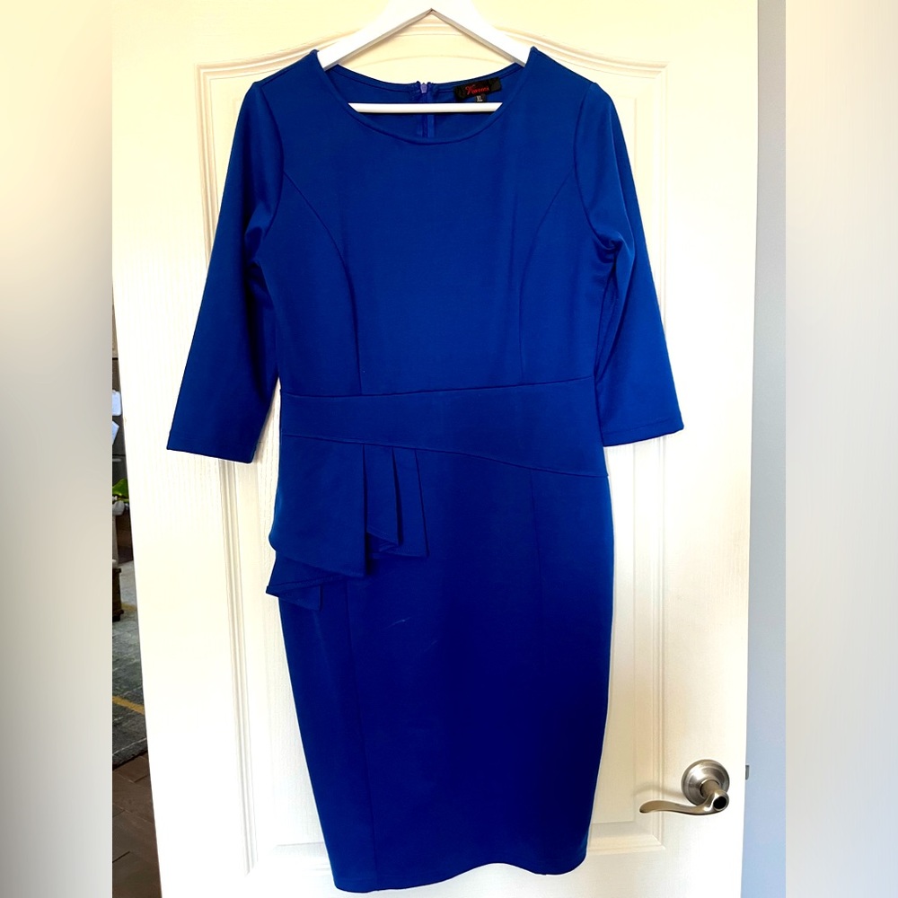 XL Viwenni Dress